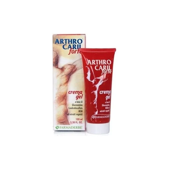Arthrocaril Forte Gel 100ml