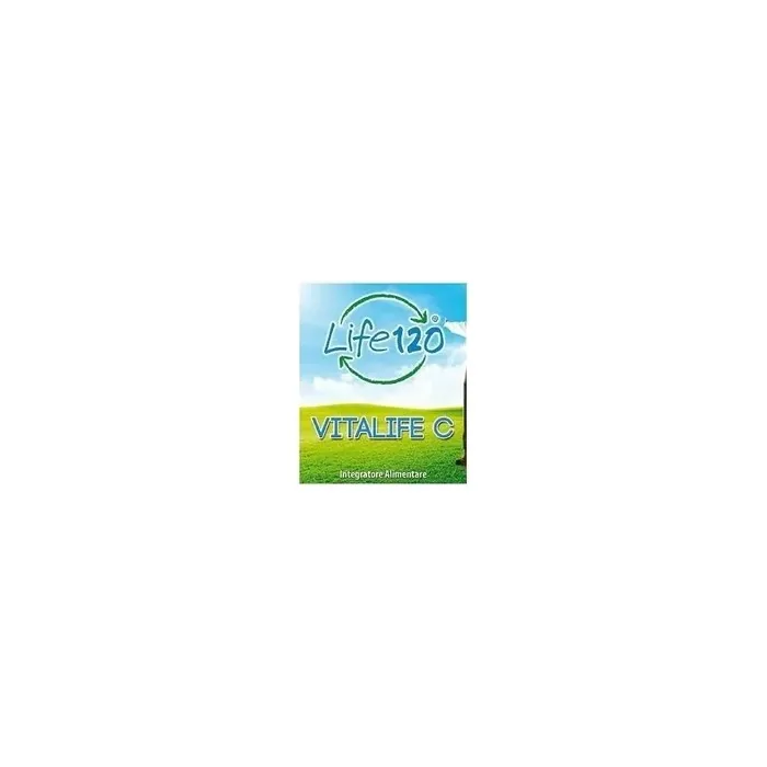 Life 120 Italia Srl Life 120 Vitalife C 240 Tablets