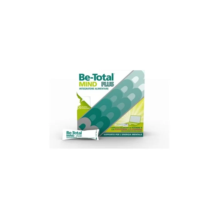 Mind Plus Be-Total