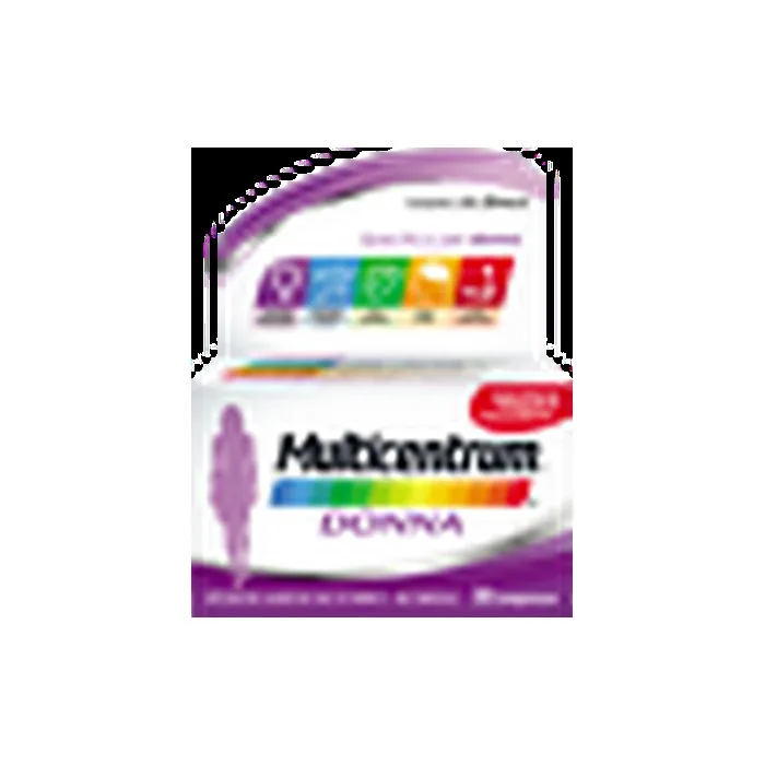 Multicentrum Woman Dietary Supplement 60 Tablets
