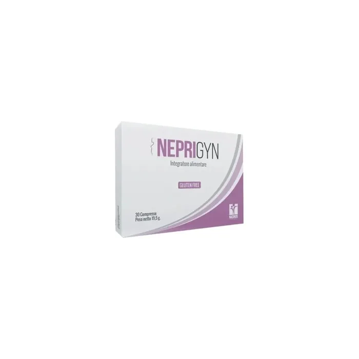 Nacros Srl Neprigyn 30 Tablets