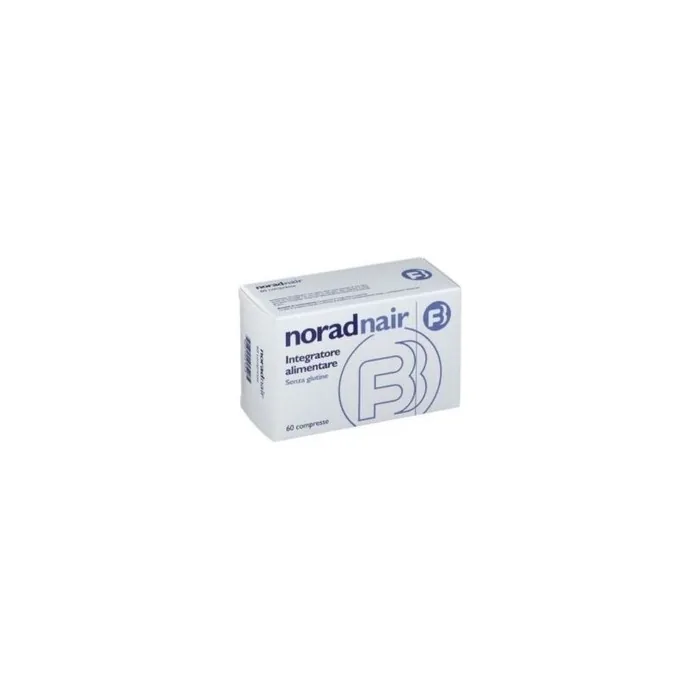 FB DERMO Norad Nair Hair and Nail Supplement 60 Tablets