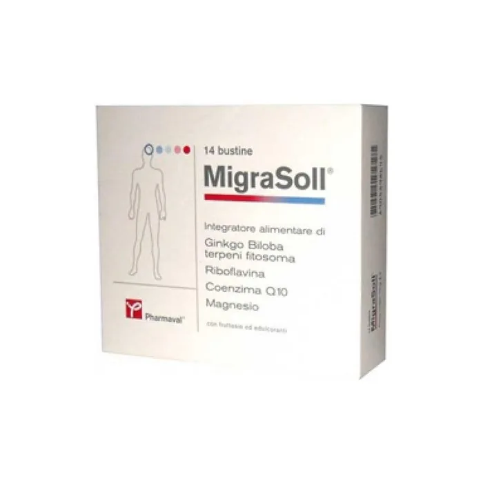 Migrasoll 30 Sachets