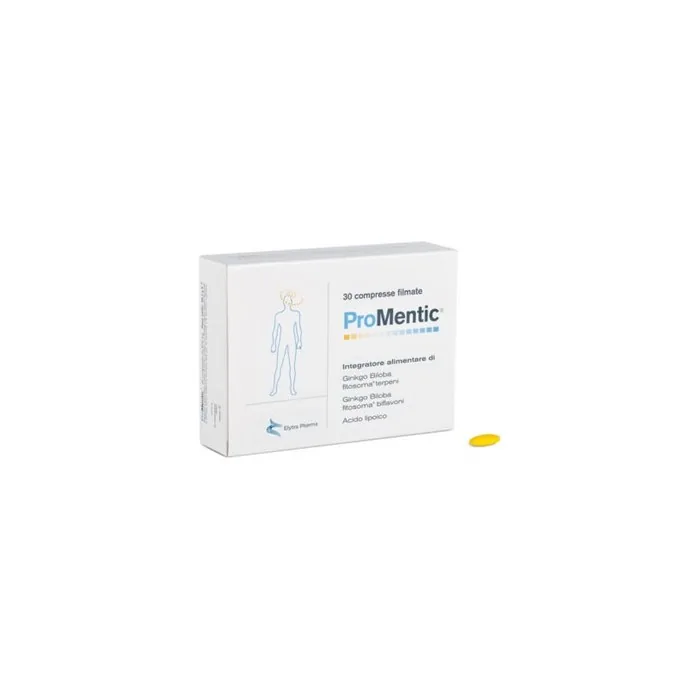 Purytra Promentic Dietary Supplement 30 Tablets