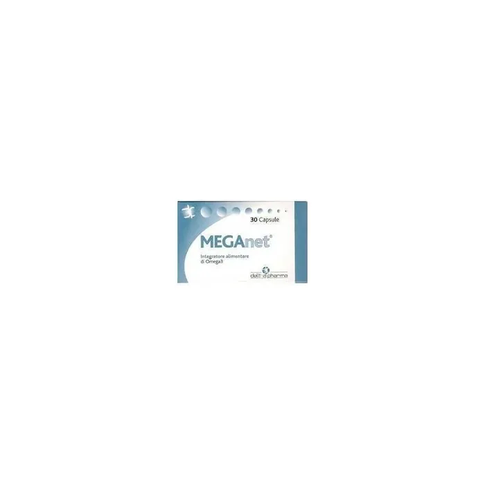 Deltha Pharma Meganet 30 Capsule