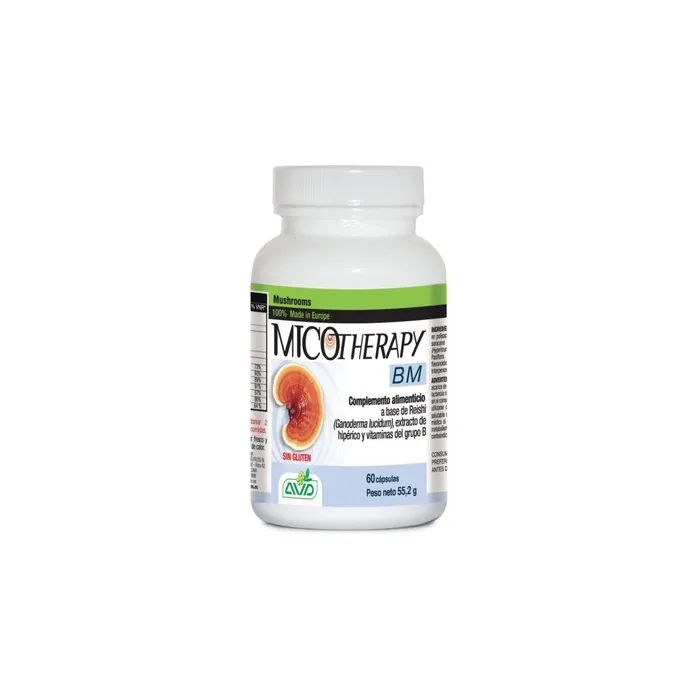 Avd Reform Bm 60 Capsules Bio Micotherapy