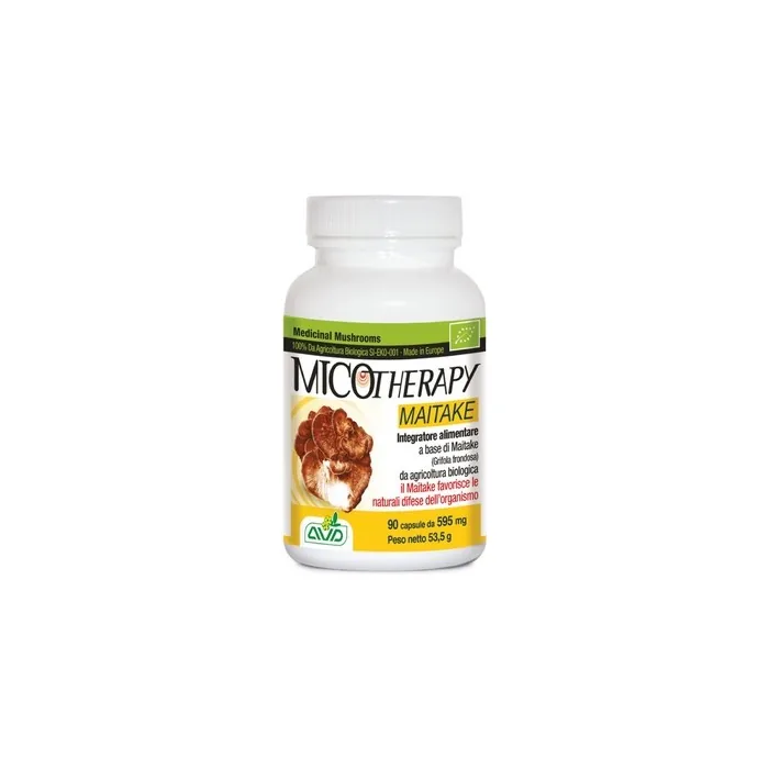Avd Reform Maitake 90 Capsules Bio Micotherapy