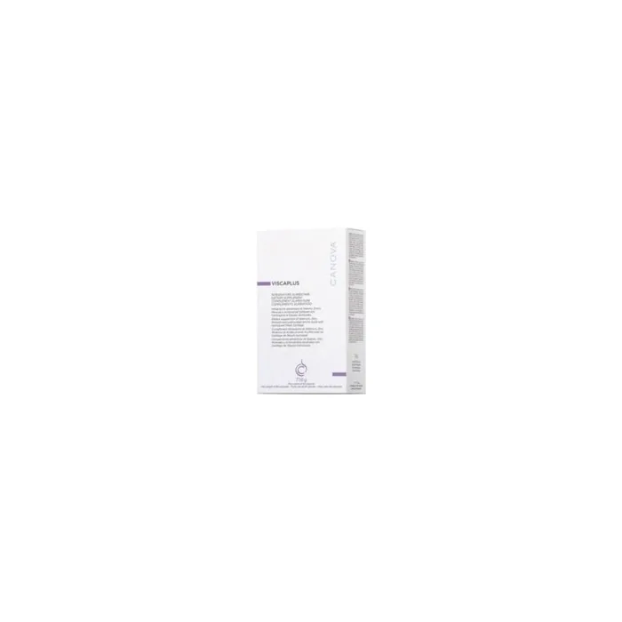CANOVA Viscaplus Hair Growth Supplement 60 Capsules