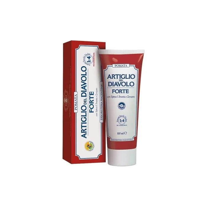 Ointment Artiglio Del Diavolo Forte Devil's Claw 100ml