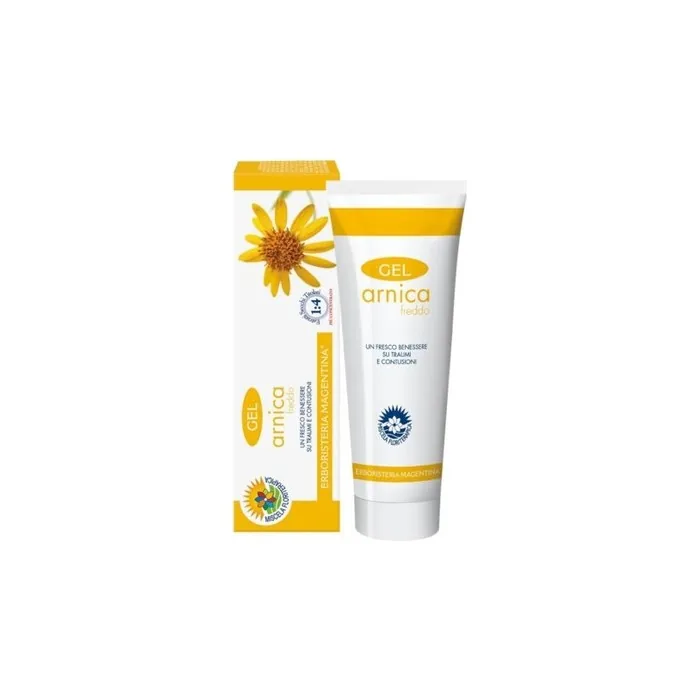 Erboristeria Magentina Arnica Gel Cold Effect 100ml