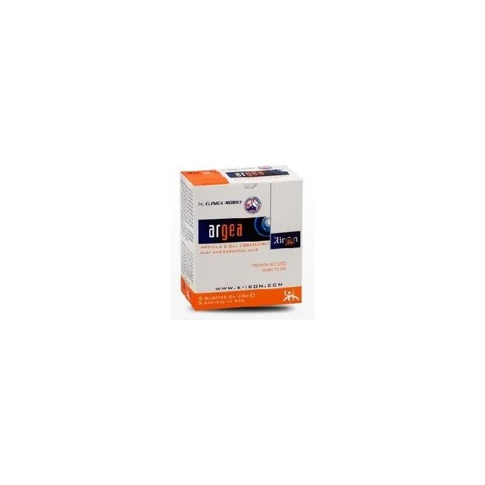 Wellness Lab Kiron Argea Dietary Supplement 5 Bags of 5g