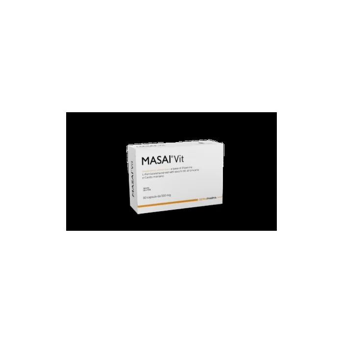 MASAI Vit CETRA PHARMA 30 Tablets