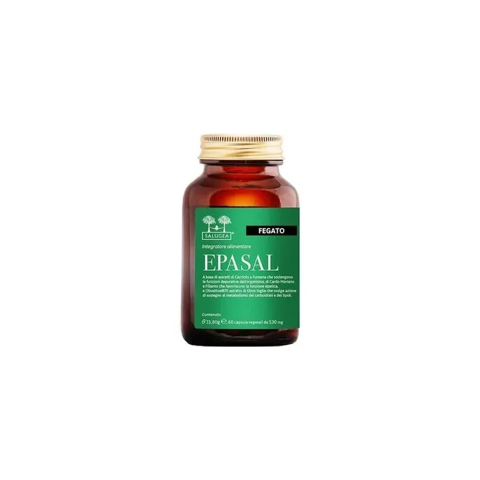 Salugea Reload Srl Salugea Epasal 60 Capsule