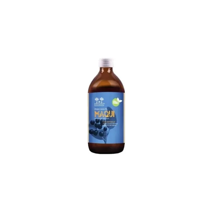 SALUGEA Organic Maqui Juice Antioxidant Supplement 500ml
