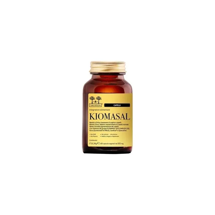 Salugea Kiomasal 60 Capsules - Dietary Supplement