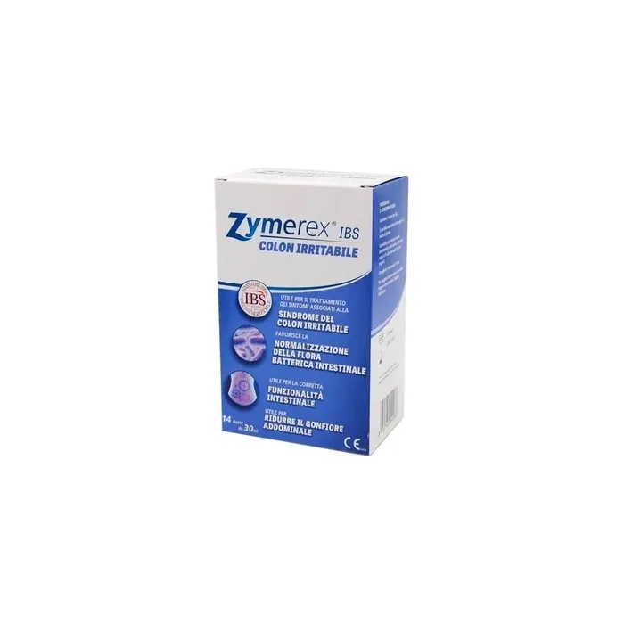 Difar Distribuzione Zymerex Ibs Colon Irritabile