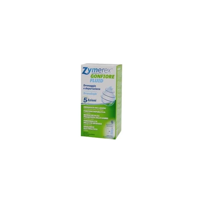 Wilco Farma Zymerex Gonfiore Fluid 15 Sachets