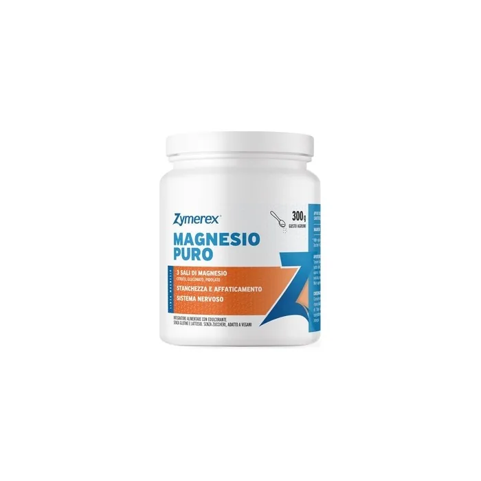 Zymerex Pure Magnesium Powder Supplement for Fatigue 300g