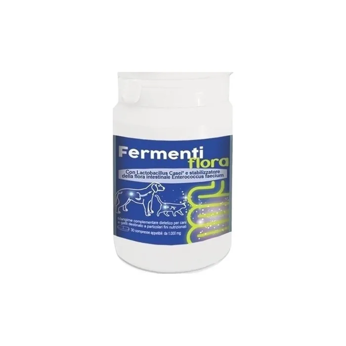 Fermentiflora 30 Tablets 1g