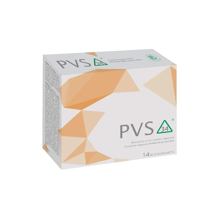 Inpha Two Thousand Food Supplement Pvs34 12 Sachets