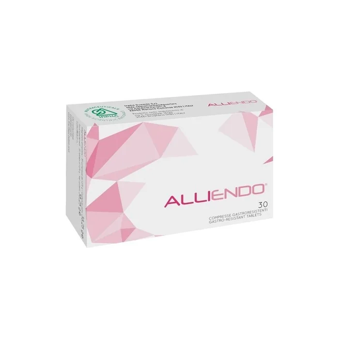 Inpha Duemila Alliendo 30 Tablets