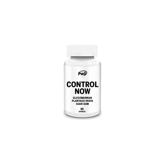 Pwd Nutrition Control Now 60 Capsulas