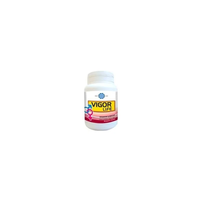 BODYLINE Vigor Life Fertility Supplement 40 Capsules