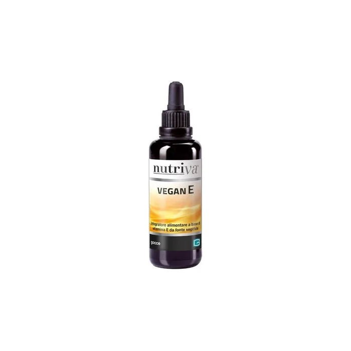 Nutriva Vegan E Dietary Supplement 30ml