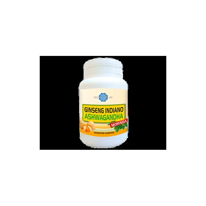 Indian Ginseng Ashwagandha Bodyline 60 Capsules