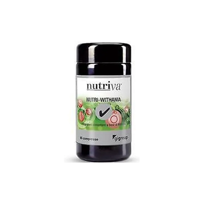 Cabassi & Giuriati Nutri Withani Dietary Supplement for Psycho-Physical Tone