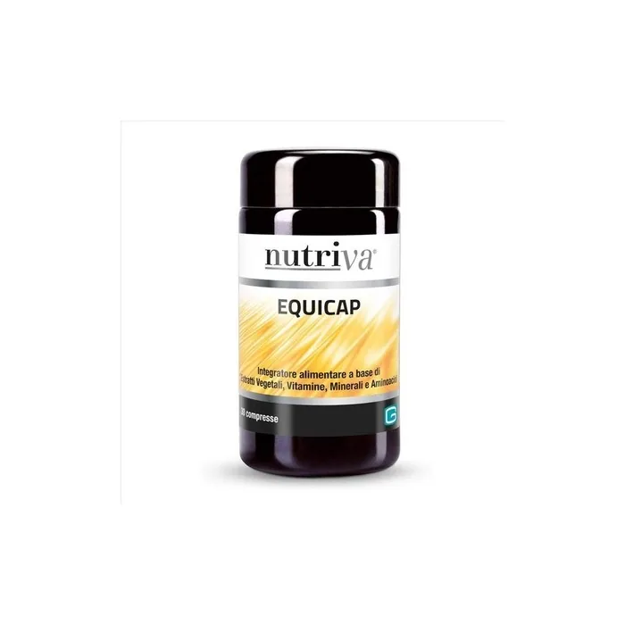 Nutriva Equicap Dietary Supplement 30 Tablets