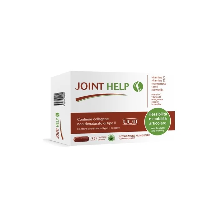 Joint Help Life Science 30 Capsules