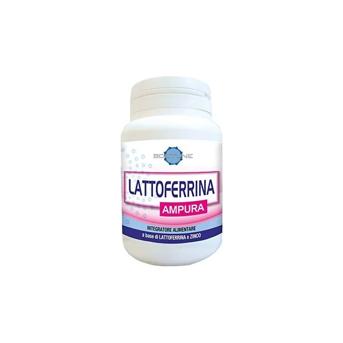 Bodyline Lattoferrina Ampura 30 Tablets