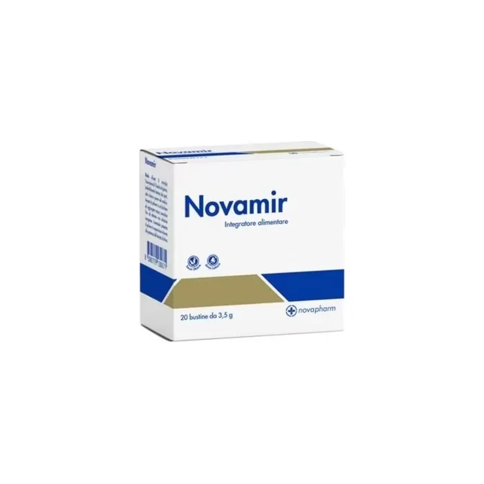 NOVAPHARM Novamir Bone & Joint Health Supplement 20 Sachets