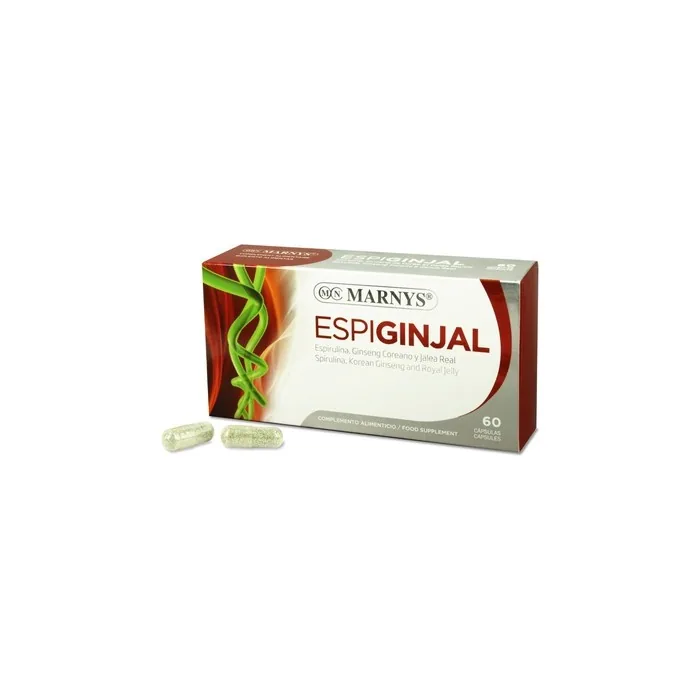 Marnys Espiginjal 340 Mg 60 Caps
