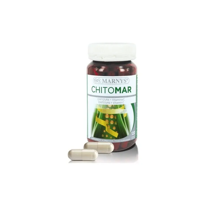 Marnys Chitomar 280 Mg 120 Caps