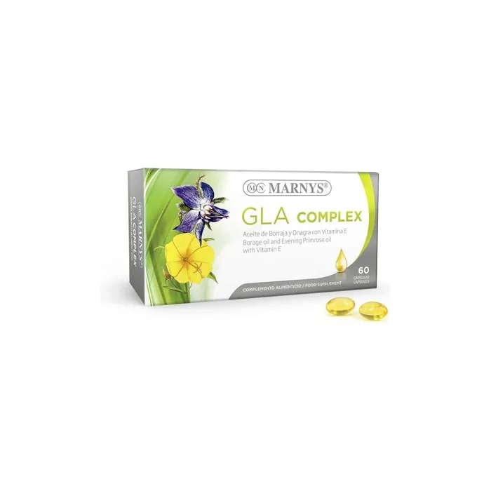 MARNYS Pearls 510 GLA Complex 60mg