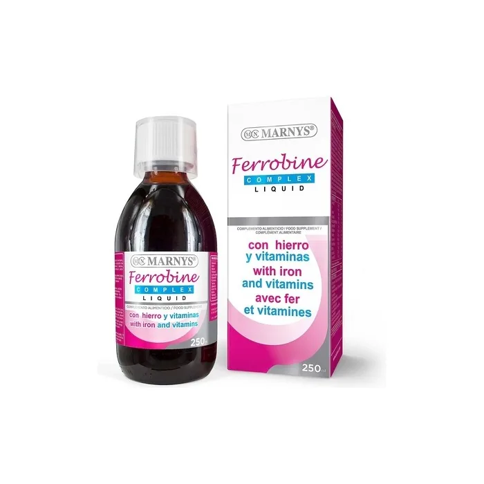 Marny's Complex Ferrobine 250ml