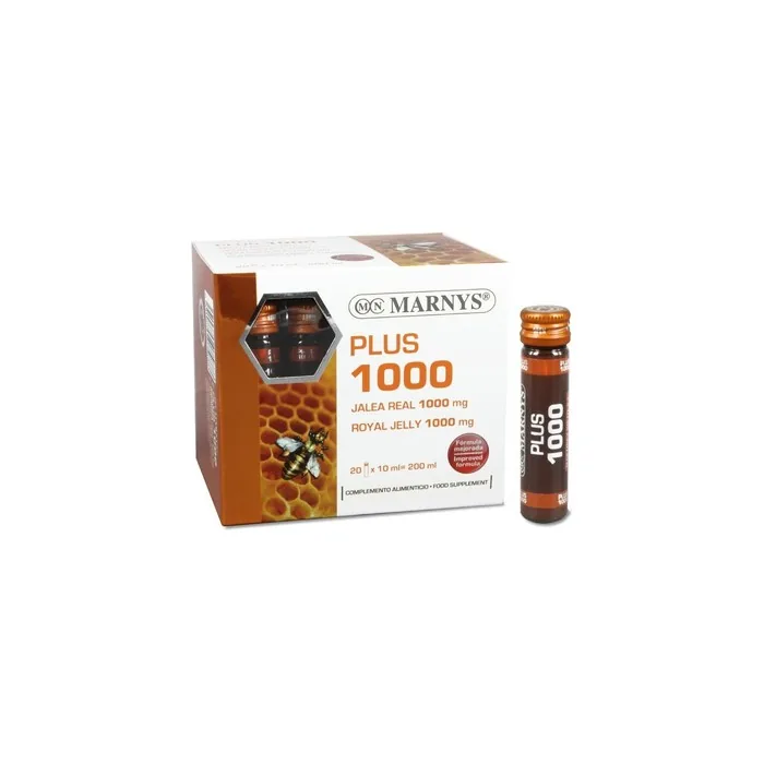 Marnys Jalea Rea Plus 1000 Mg 20 Vial