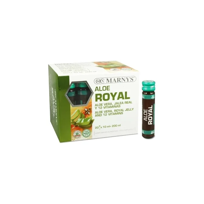 Marnys Marnys Aloe Royal 10ml X 20 Vials