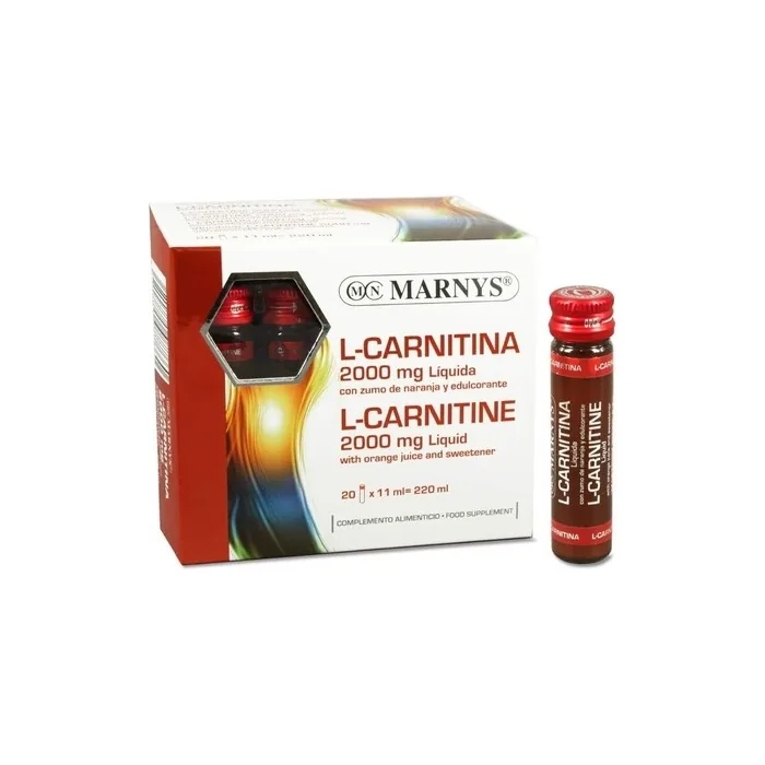 Marnys L-Carnitine 220ml