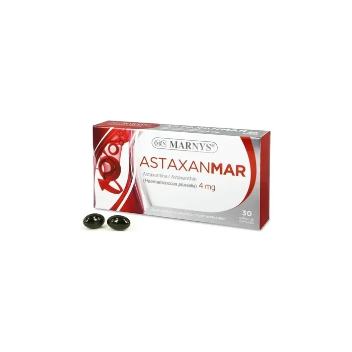 Marnys Marnys Astaxanmar Astaxanthin 30 Pearls