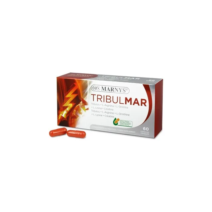 Marnys Tribulmar 60 Cap Vegetales