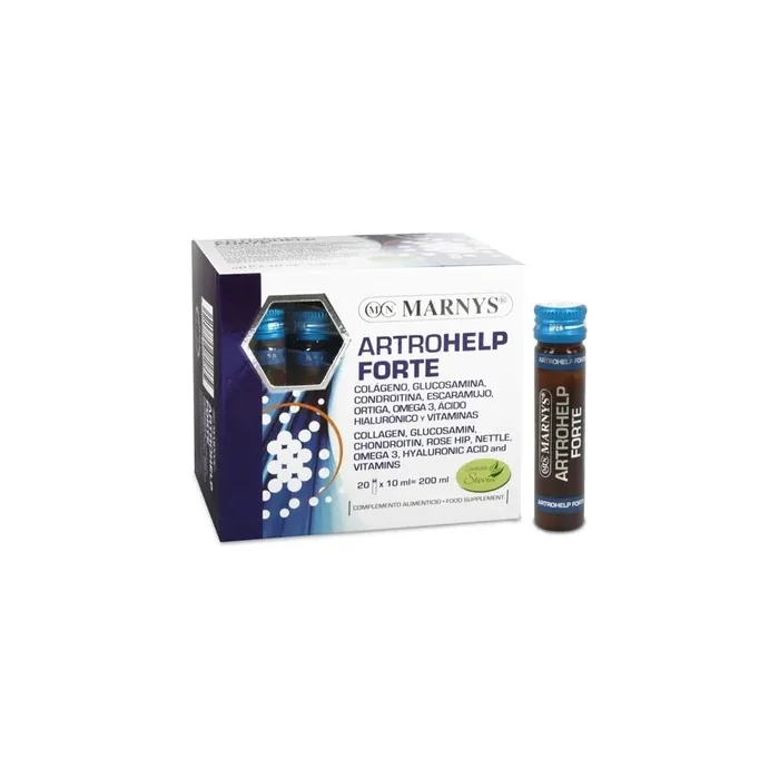 Marnys Marnys Arthrohelp Forte 20 Vials