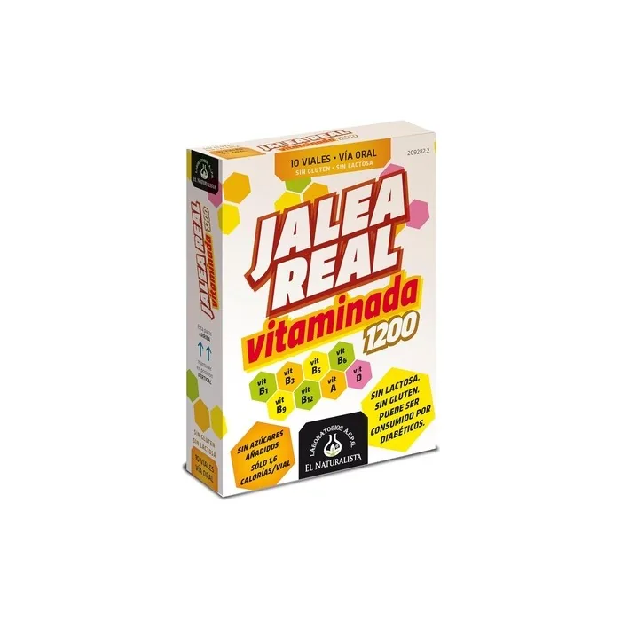 Vitaminized Royal Jelly 20 Vials