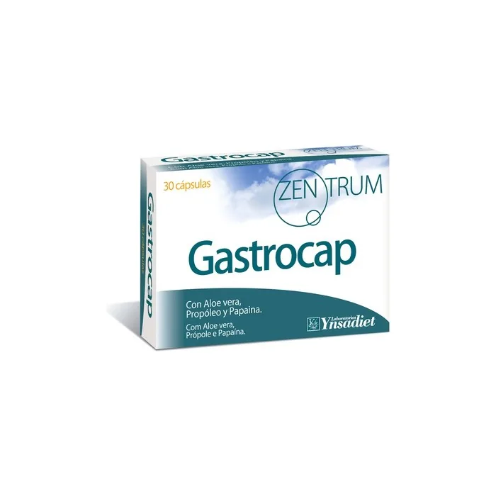 Ynsadiet Zentrum Gastrocap 30 Vcaps