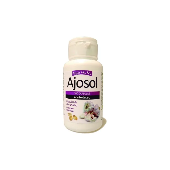 Ynsadiet Ajosol 300 Mg 100 Perlas