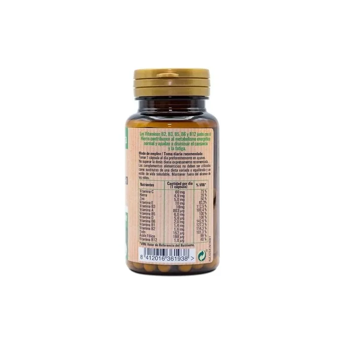 Multivitamin Complex 60 Capsules