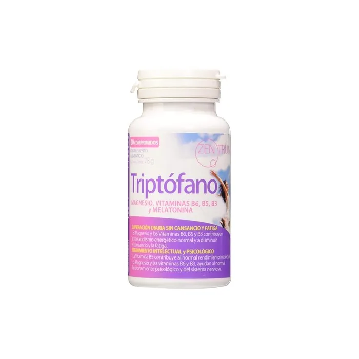 Ynsadiet Zentrum Triptofano 60 Comp