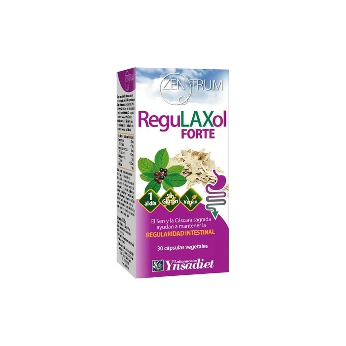 Regulaxol Forte 30 Capsules